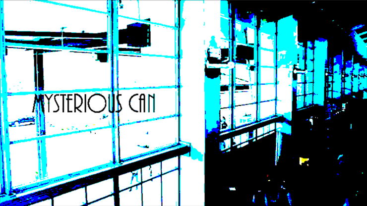 Mysterious Can by Arnel Renegado - Video Download